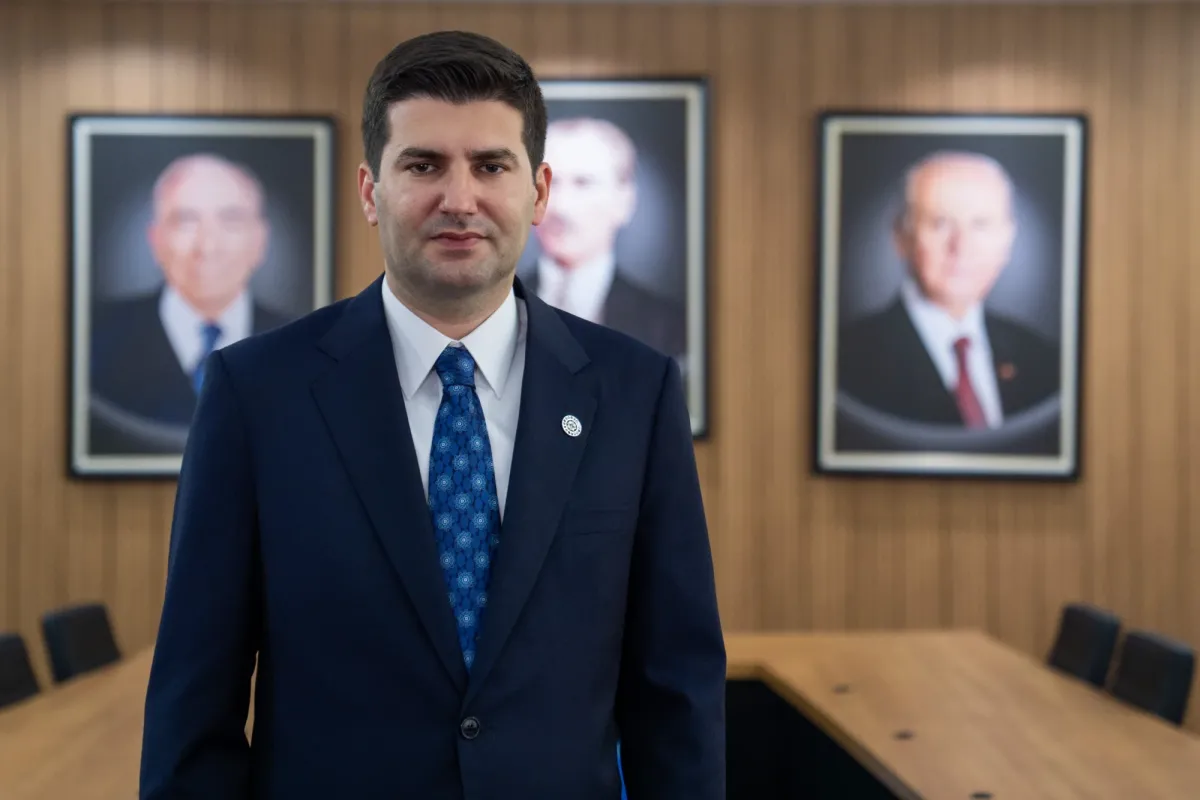 Türk Gençliği Büyük Kurultayı 19 Mayıs’ta Ankara’da