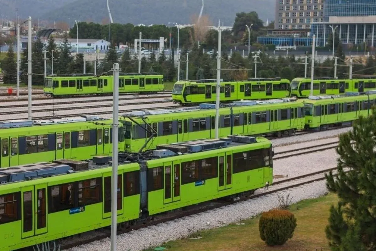 BursaRay ne zaman kuruldu? Metro hattı tarihçesi ve durumu