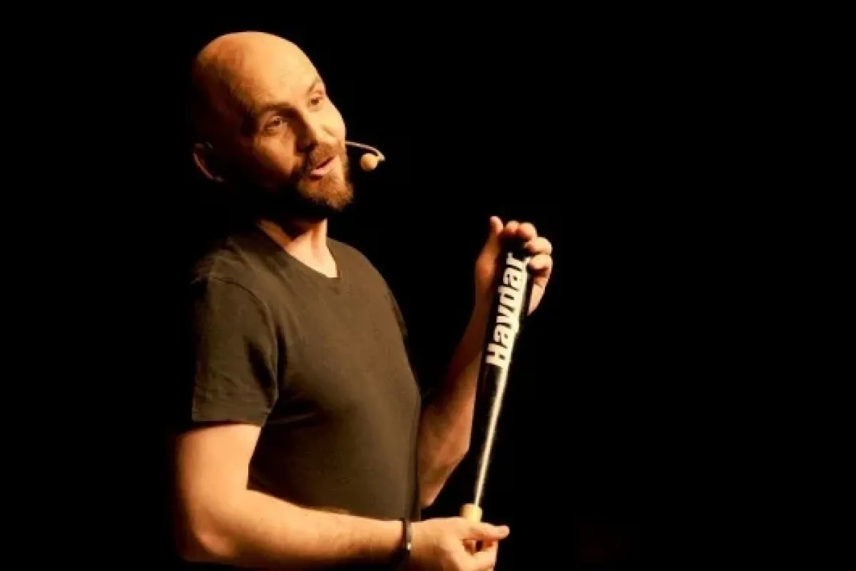 Firari komedyen Atalay Demirci yakalandı