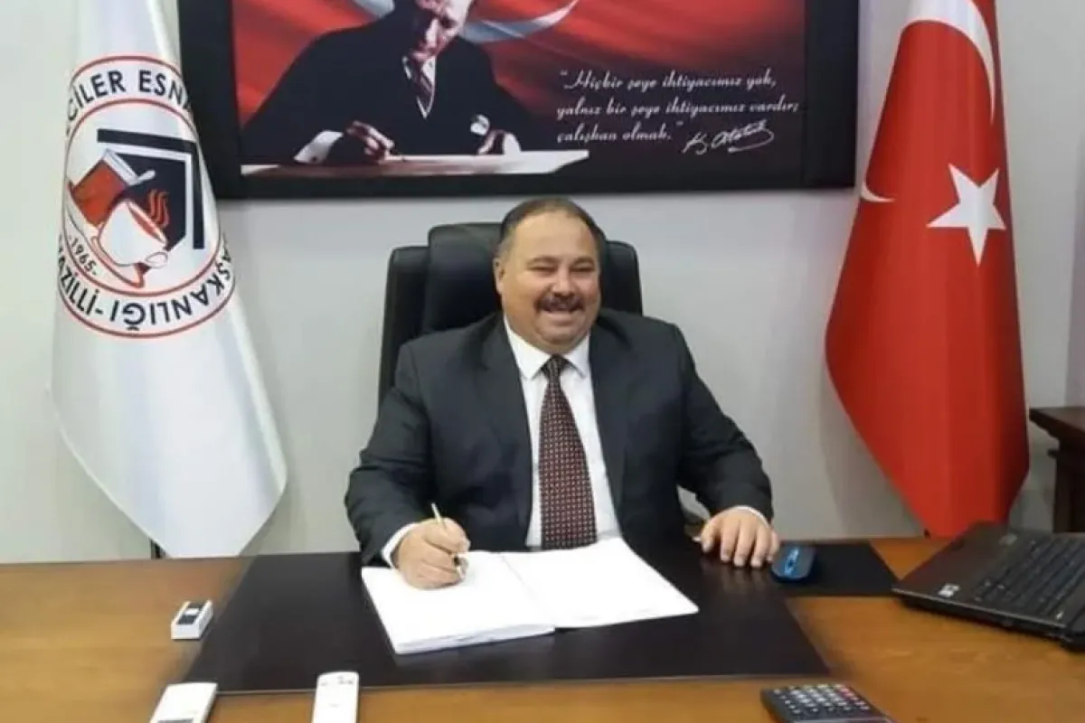 Oda başkanı Birol Şenkal kimdir, neden öldü?