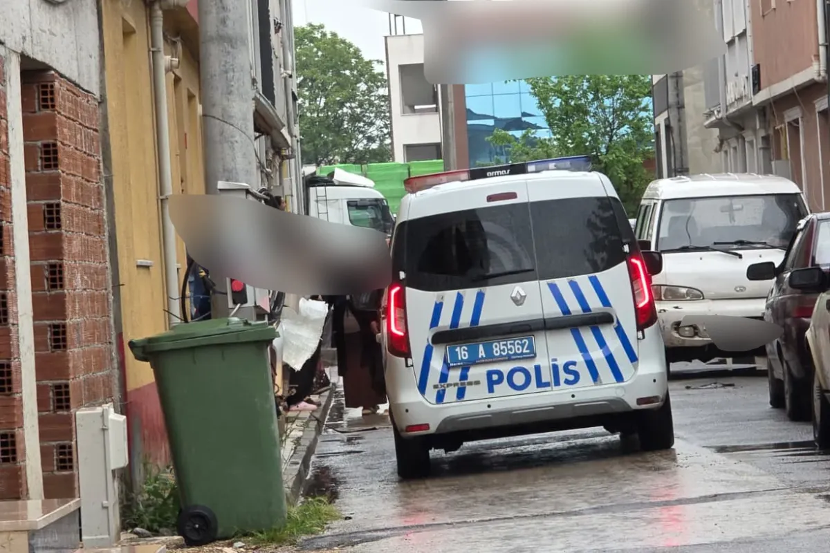 İnegöl'de bunalıma giren kadın kedini camdan attı! Durumu ağır