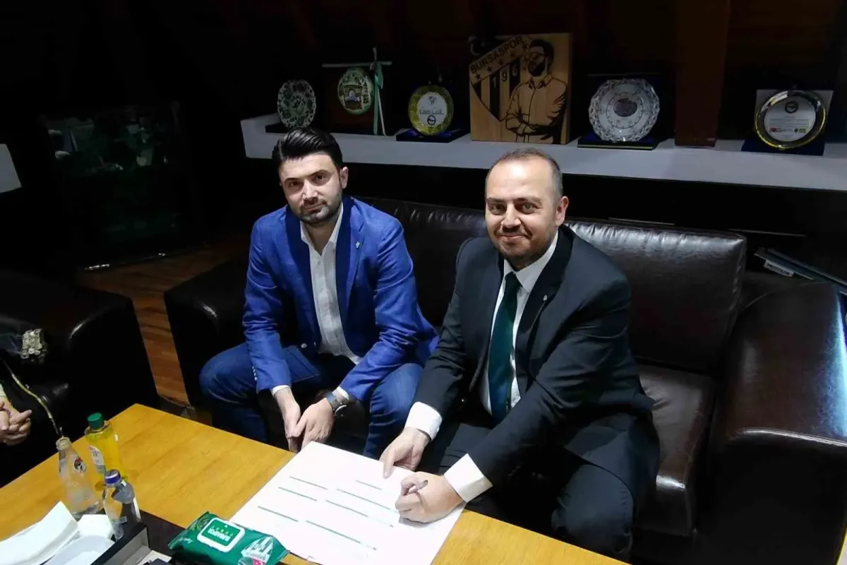 Hayat Hastanesi’nden Bursaspor’a destek ziyareti