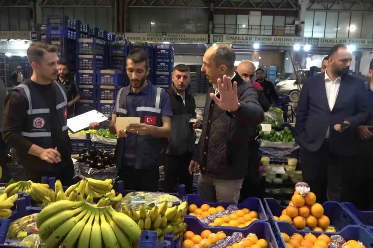 Bursa’da bayram öncesi sıkı denetim: 39,5 milyon lira ceza