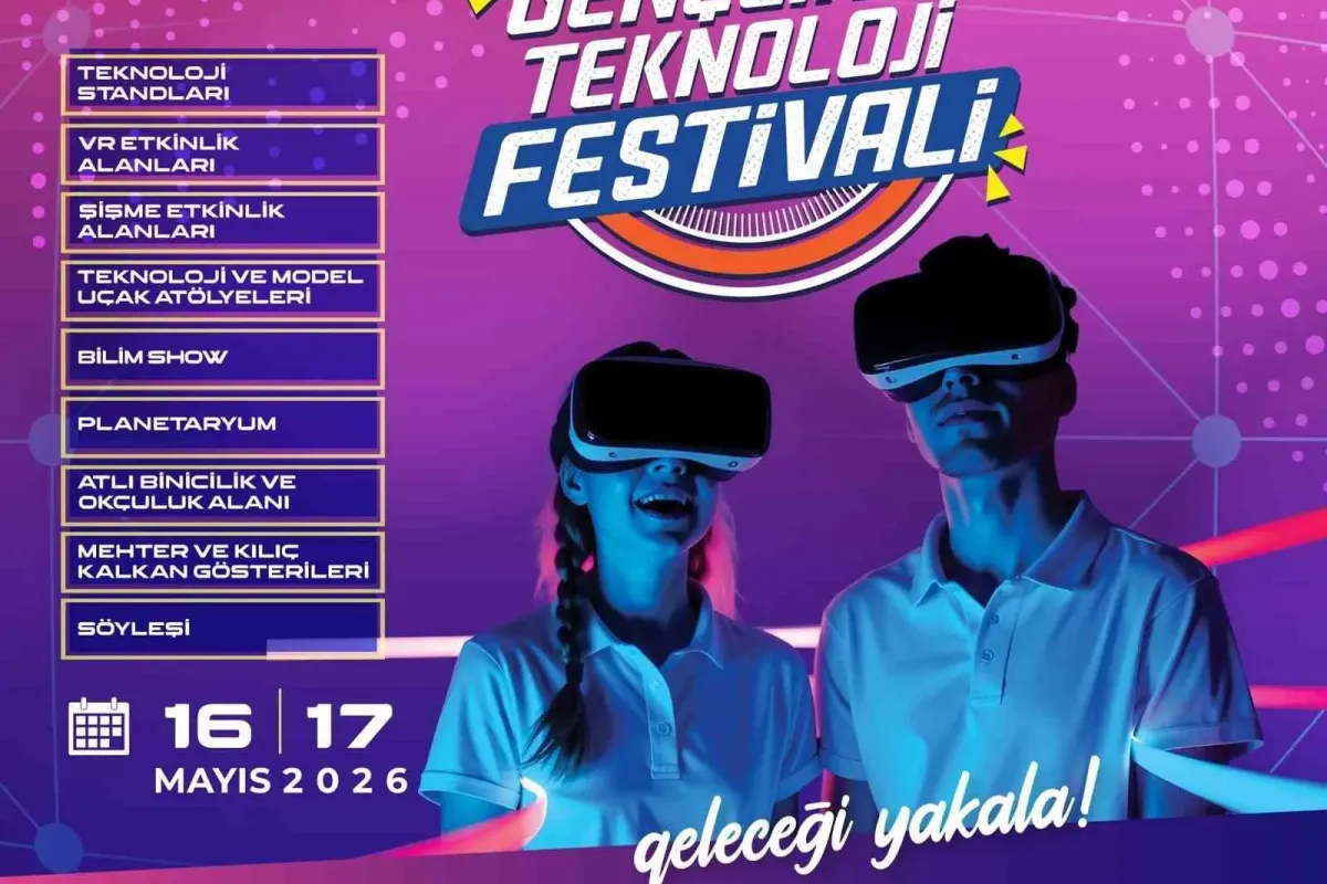 Yıldırım’da gençlik ve teknoloji buluşması