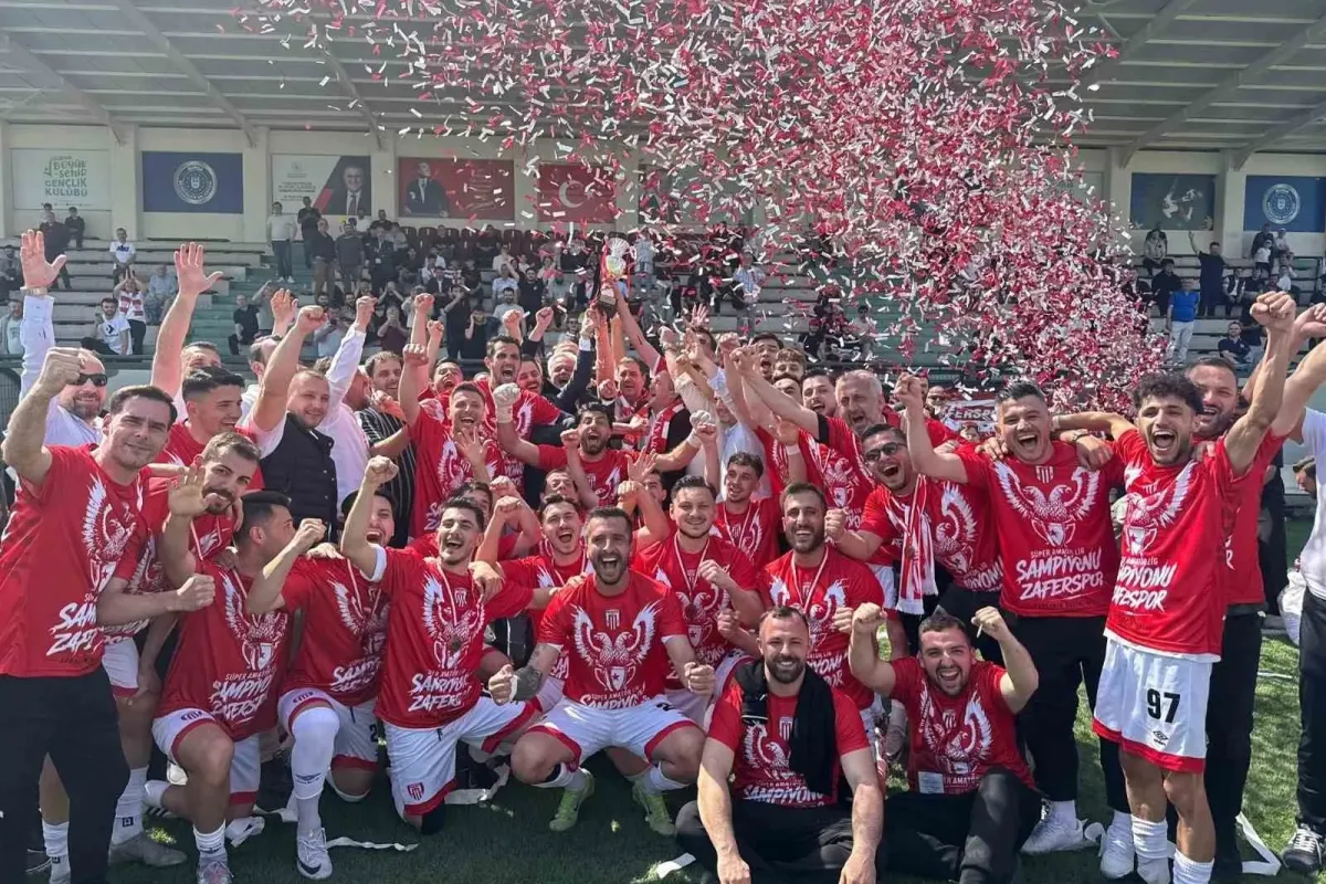 BAL Ligi’ne yükselen Zaferspor’a destek