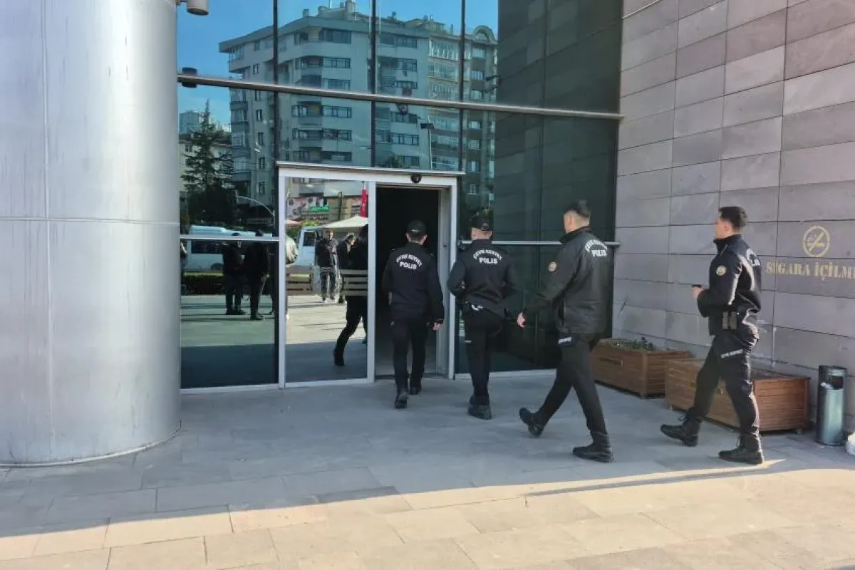 8,7 Milyarlık Yasa Dışı Bahis Operasyonu: 45 Şüpheli Adliyede