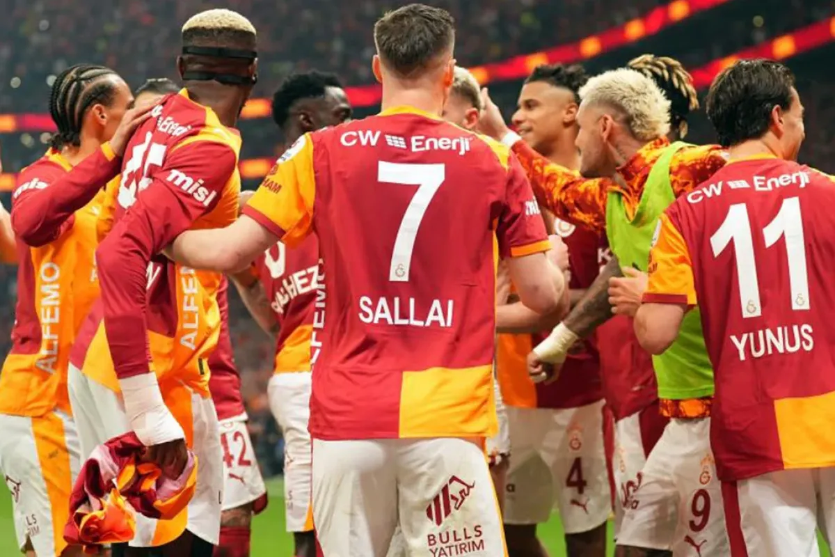 Galatasaray şampiyonluk kutlaması canlı yayın kanalları