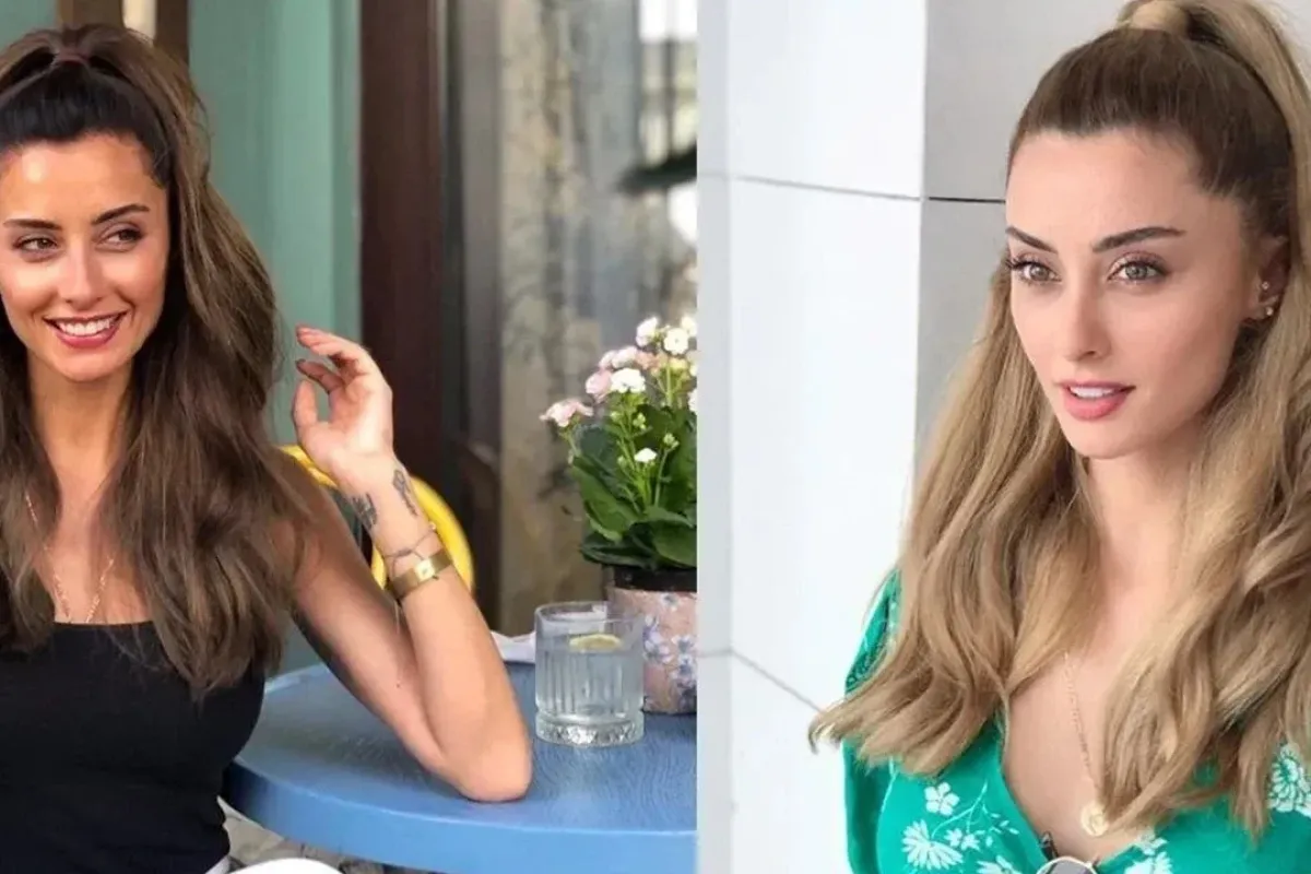 Kızılcık Şerbeti’ne Hilal rolüyle Dila Danışman katıldı