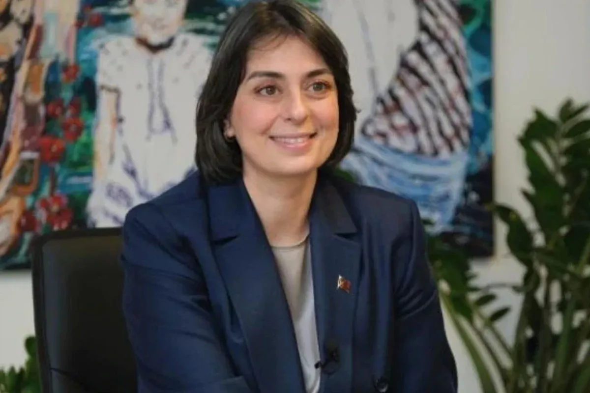 Üsküdar Belediye Başkanı Sinem Dedetaş biyografisi