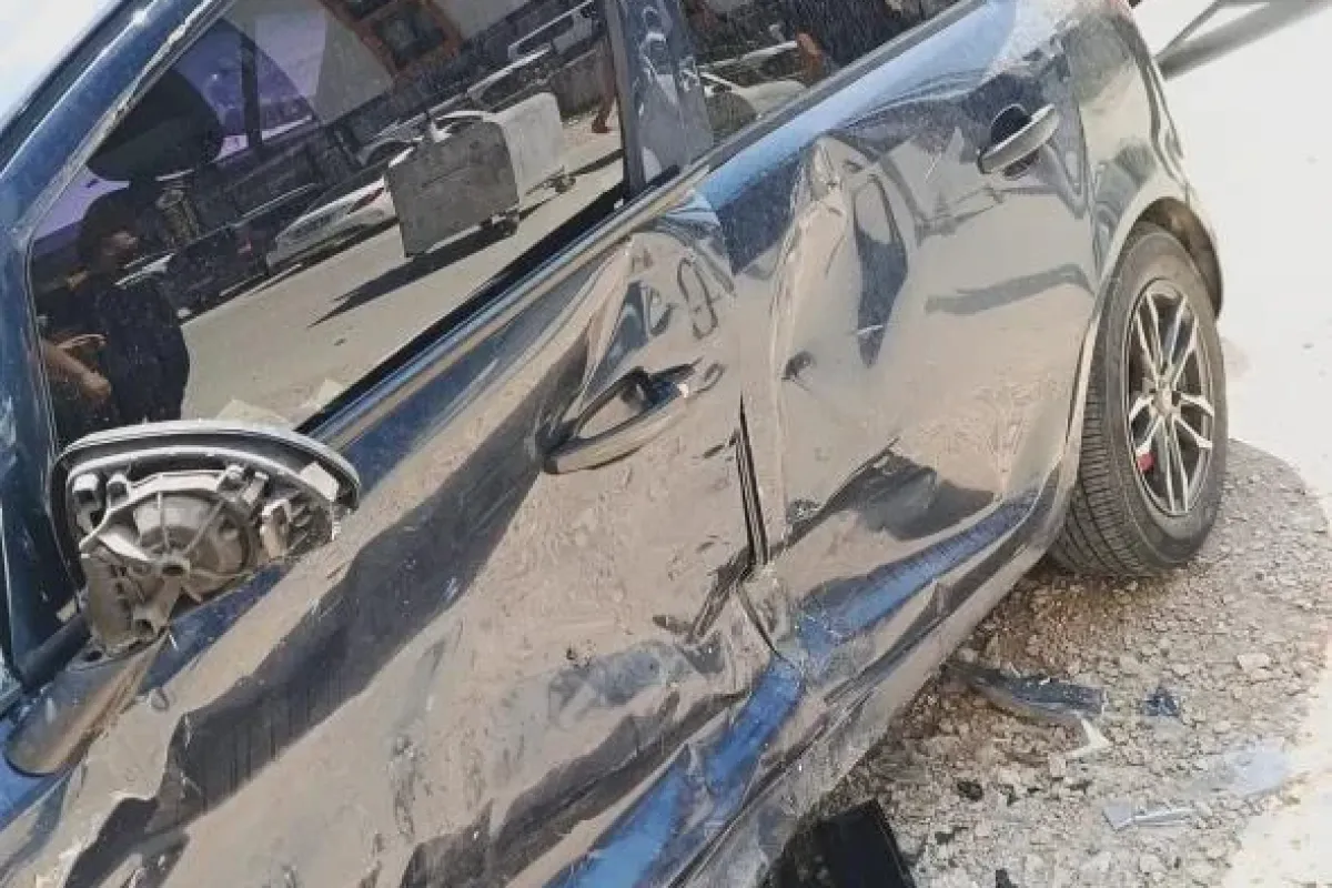 Direksiyon başında uyku felaketi getirdi