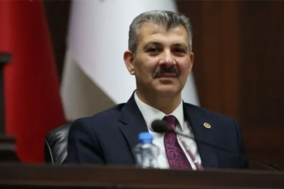 Eşi için fakirlik belgesi iddiası sonrası Hüseyin Altınsoy özür diledi