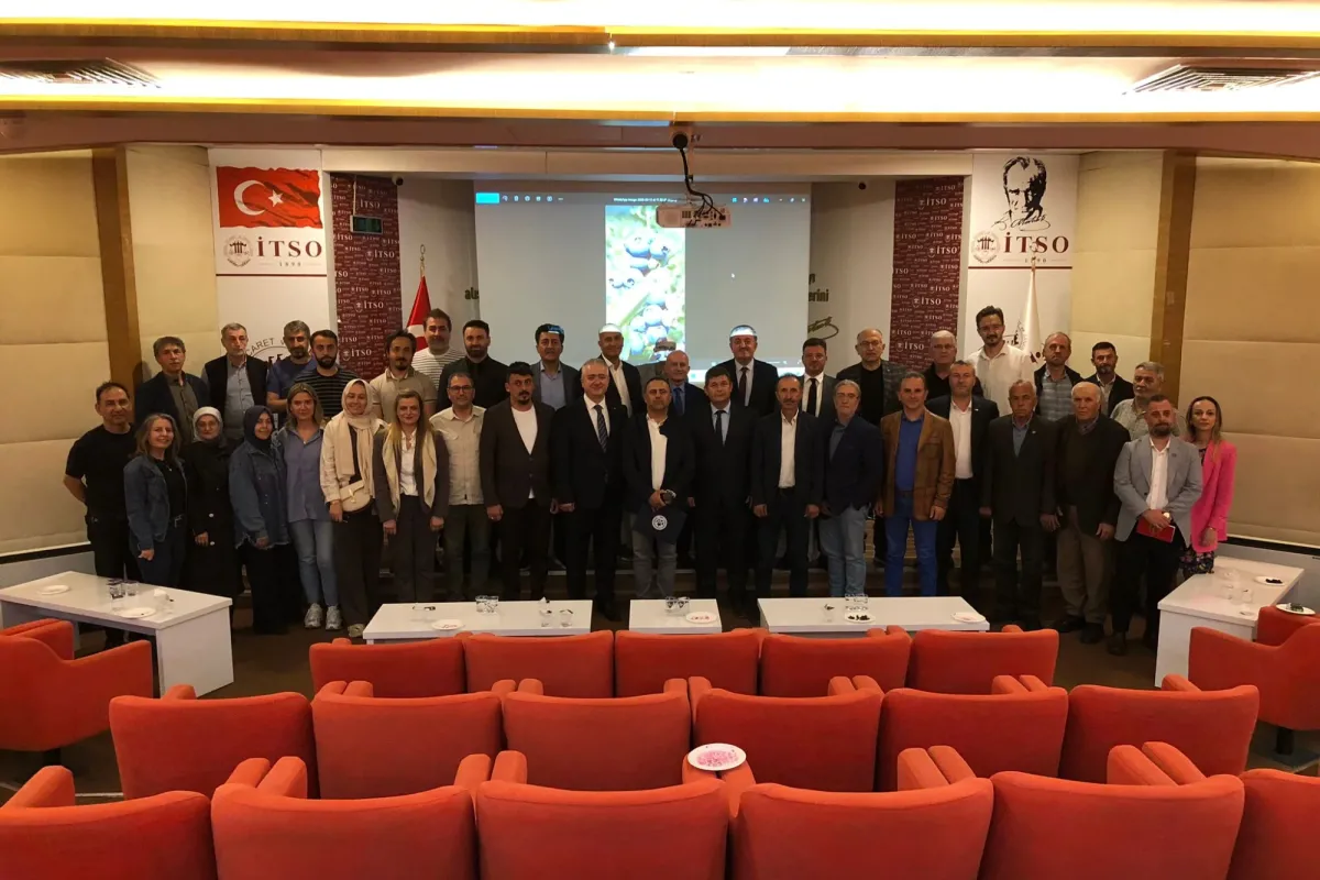 İnegöl’ün blueberry üretiminde 200 milyon dolarlık potansiyeli var