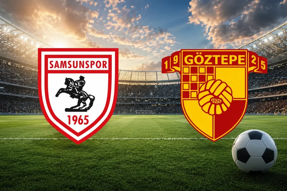 Futbolseverlere uyarı: Samsunspor – Göztepe maçında korsan yayın tehlikesi