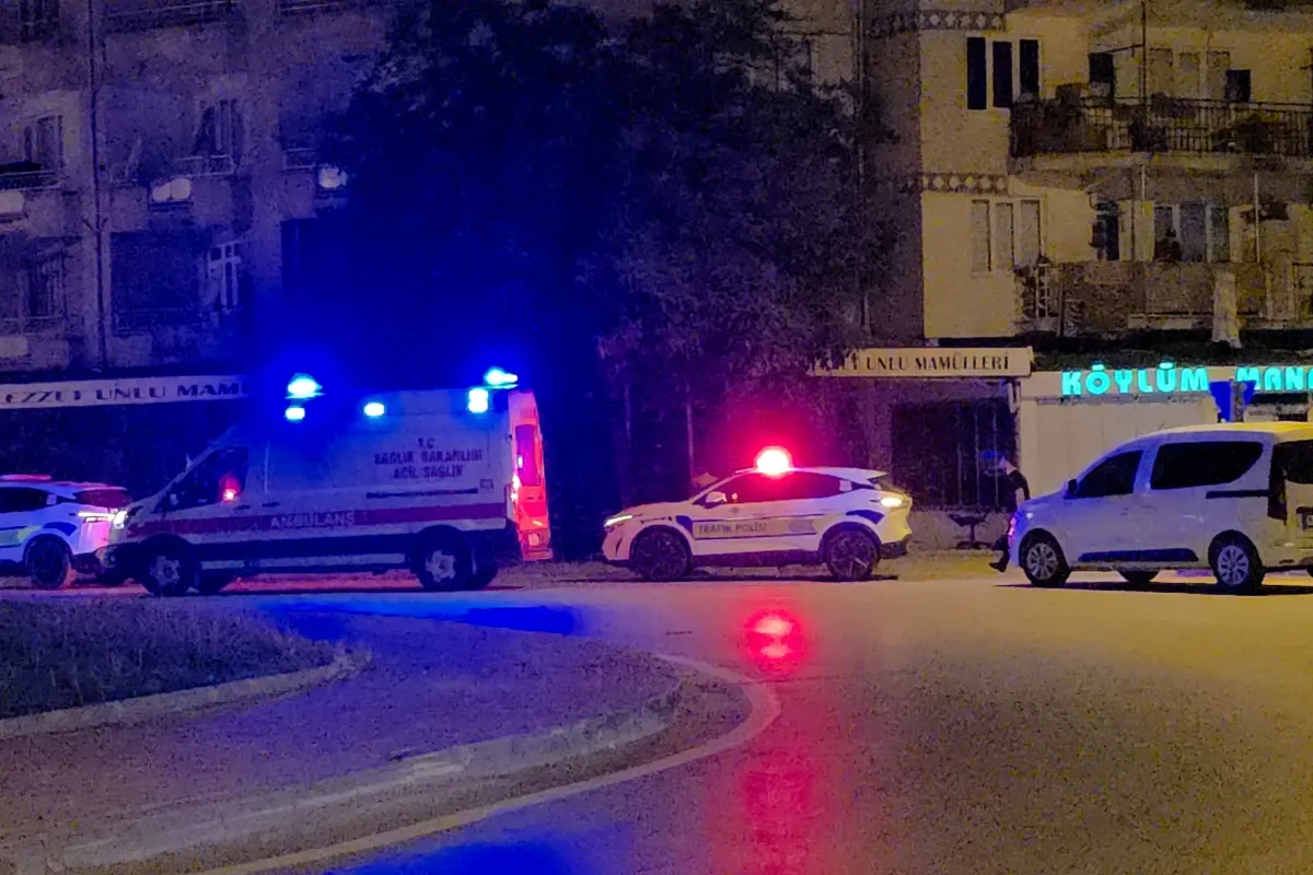 İnegöl’de Gergin Anlar! Polis Bölgeye Sevk Edildi