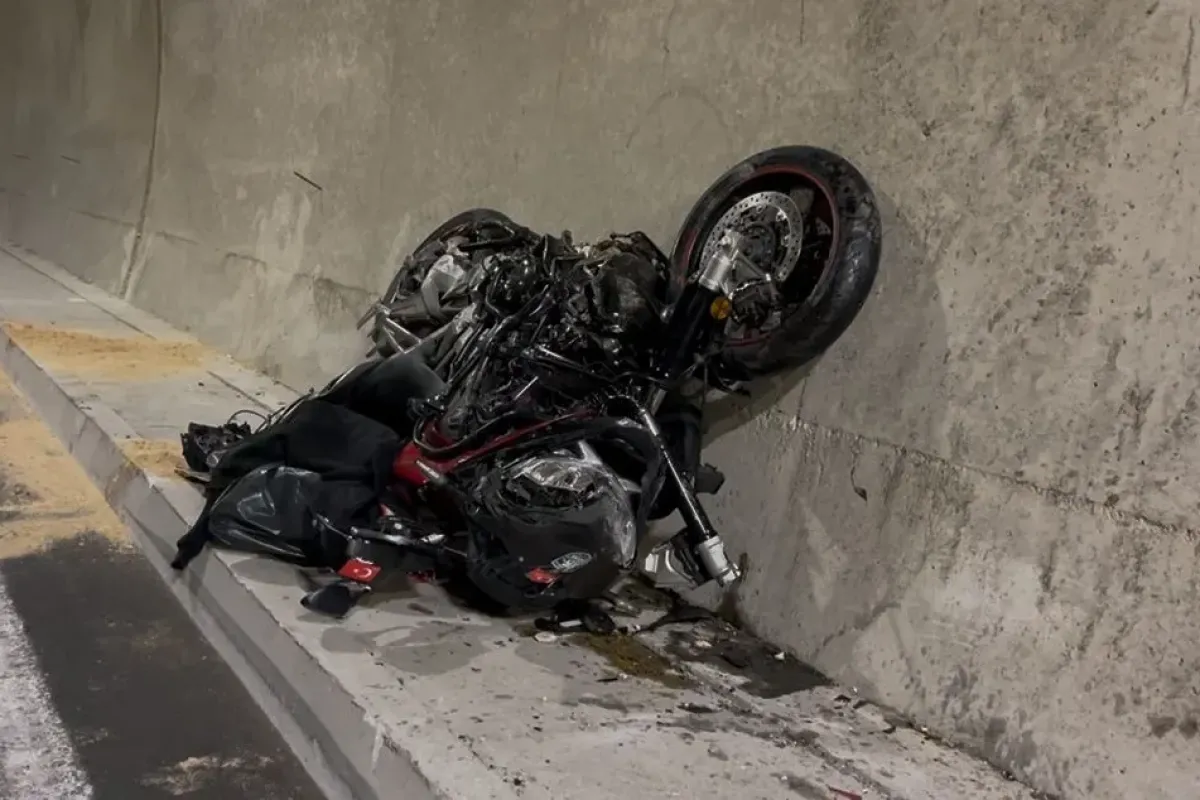 Bursa’da feci kaza: Motosiklet tutkunu sanatçı hayatını kaybetti, oğlu ağır yaralandı
