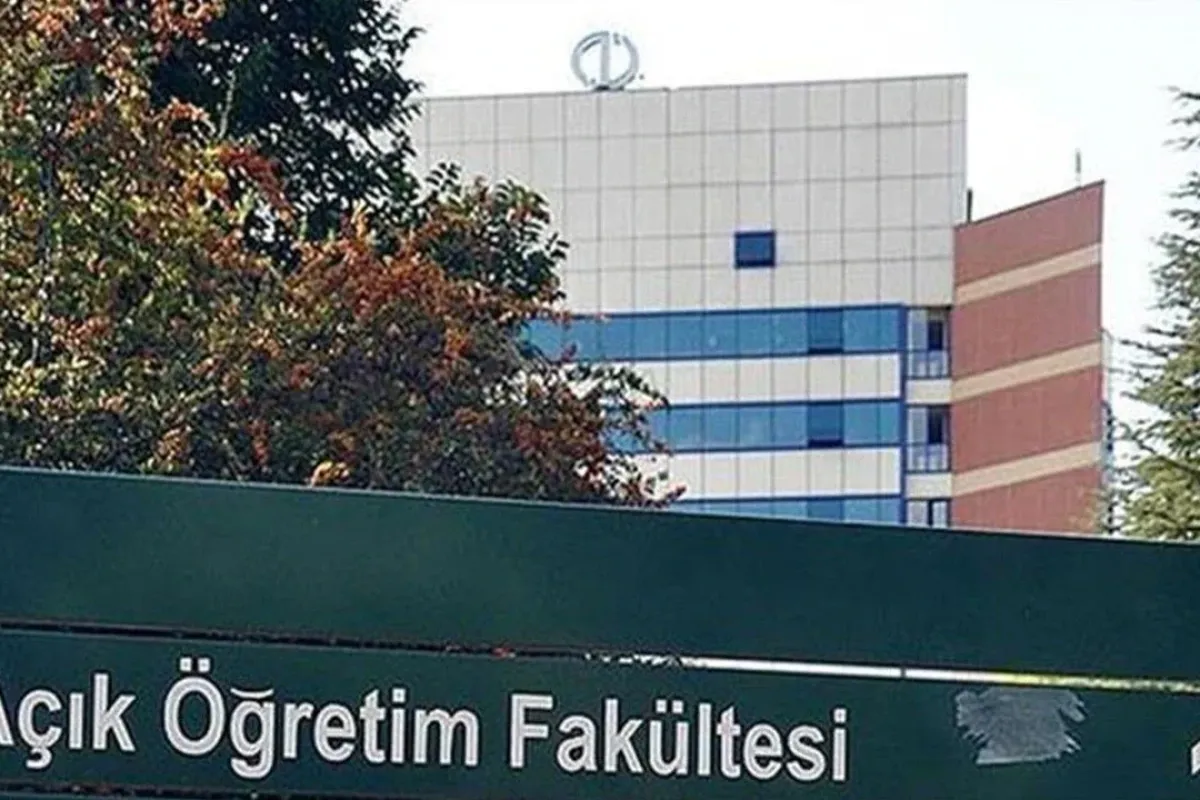 Anadolu AÖF final sınav sonuçları erişime açıldı