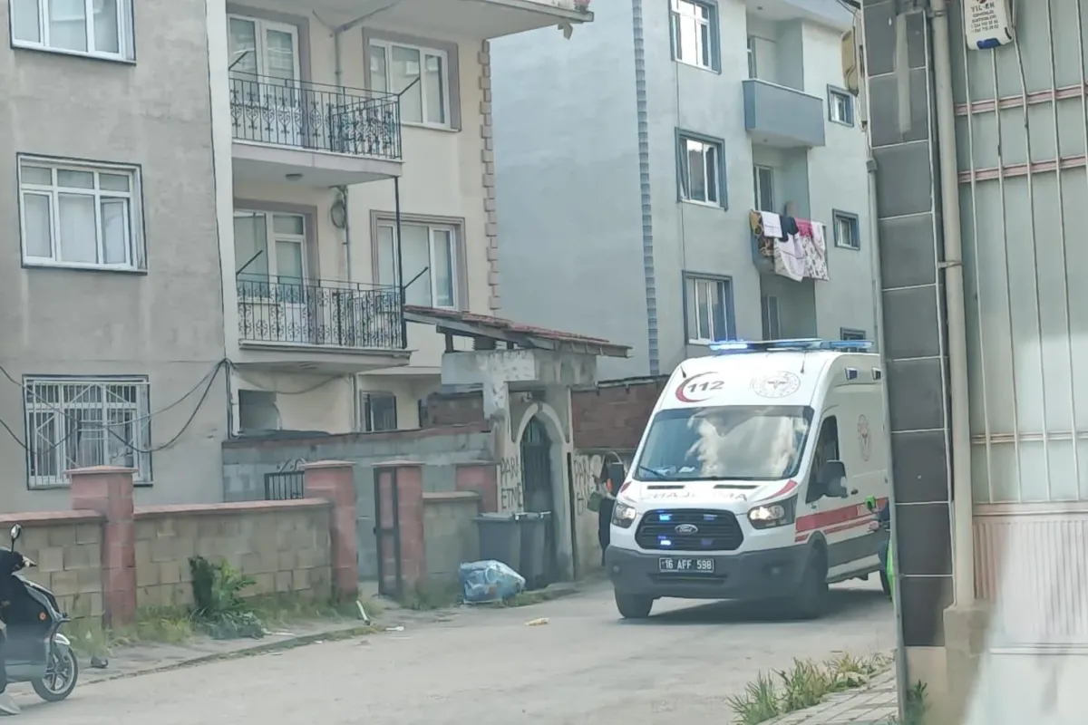 İnegöl'de intihara kalkışan genç kadın için fare zehri içti!