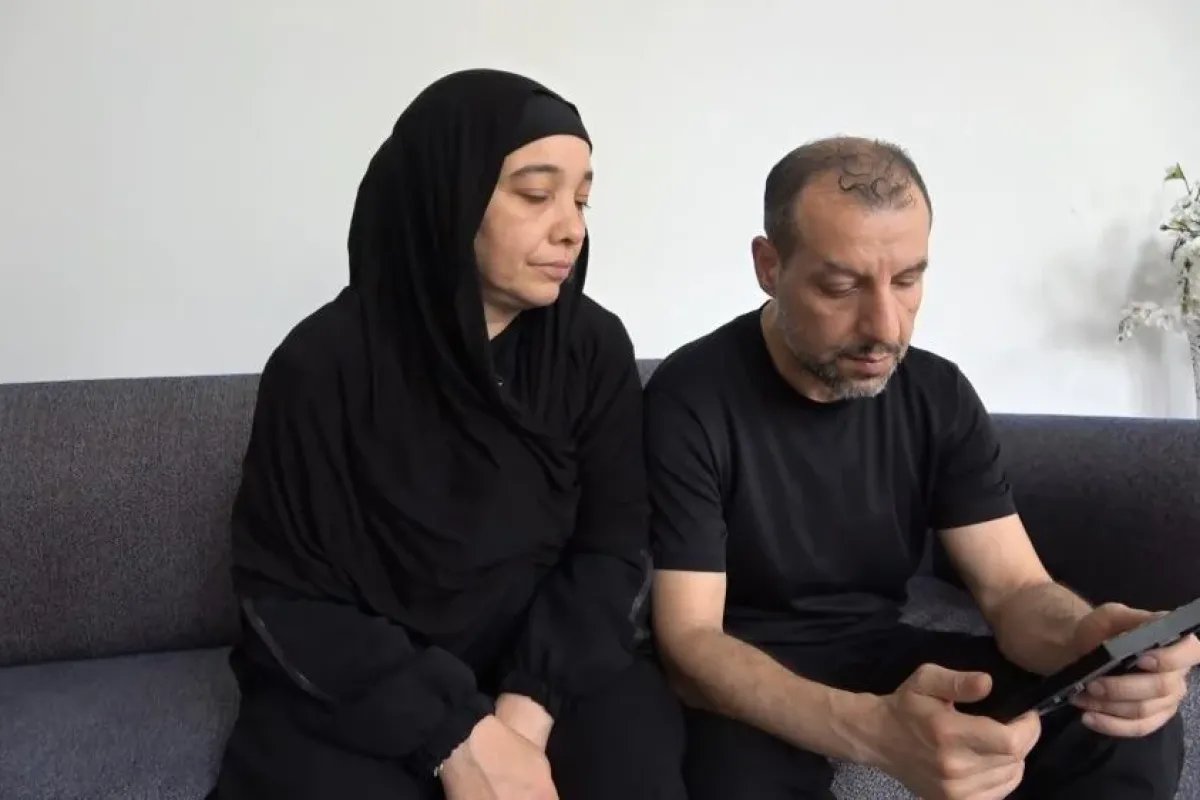 Kızı defalarca bıçaklanan acılı anneden açıklama
