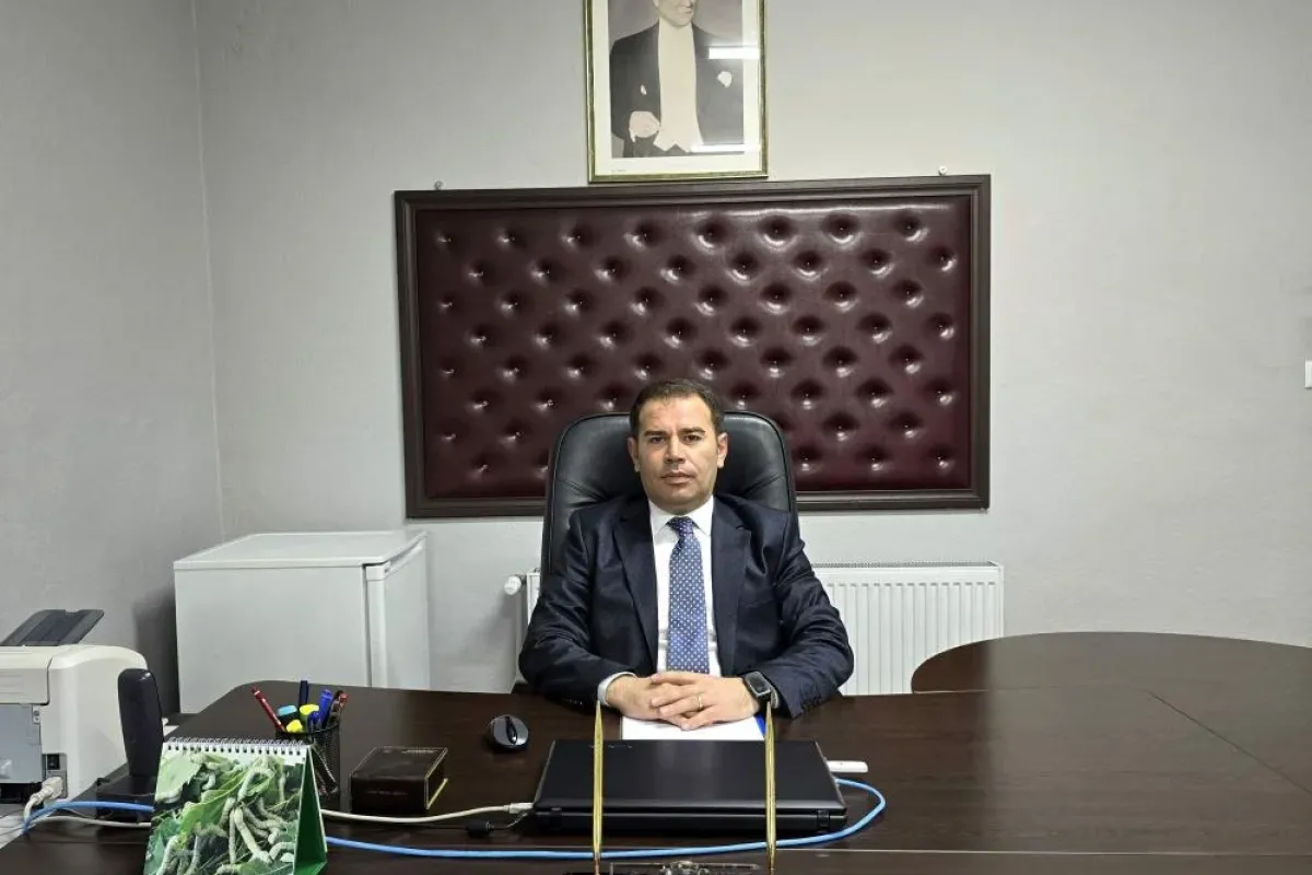 Orhaneli İlçe Tarım ve Orman Müdürlüğü’ne atanan Burhan Kale kimdir?