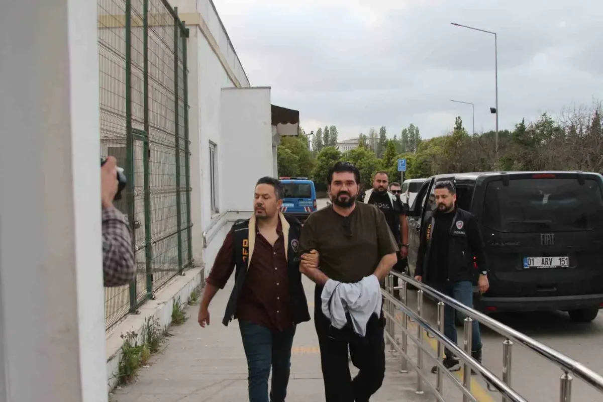 Rasim Ozan Kütahyalı yasa dışı bahis soruşturmasında tutuklandı