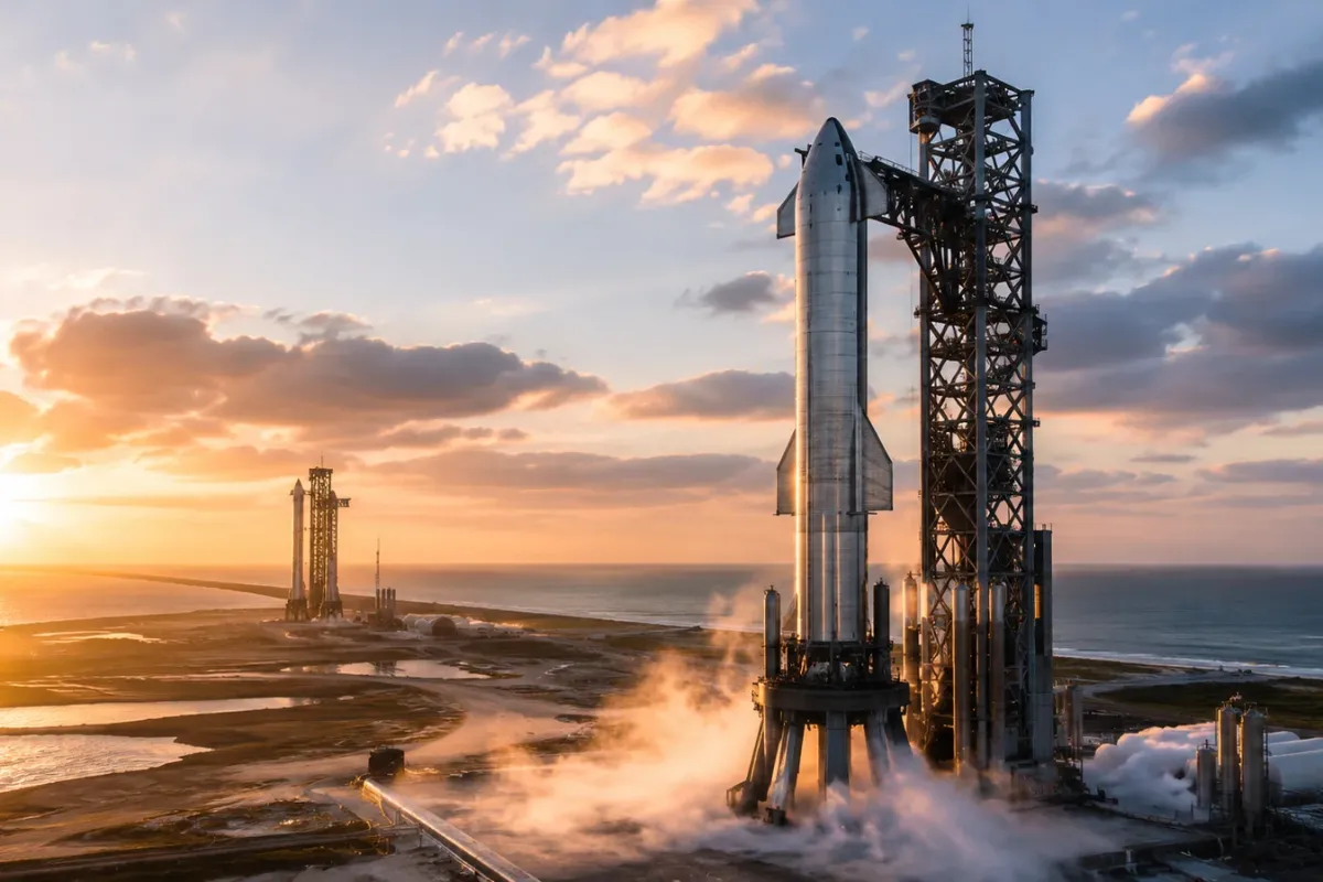 SpaceX dünya genelinde yeni uzay limanları için harekete geçti