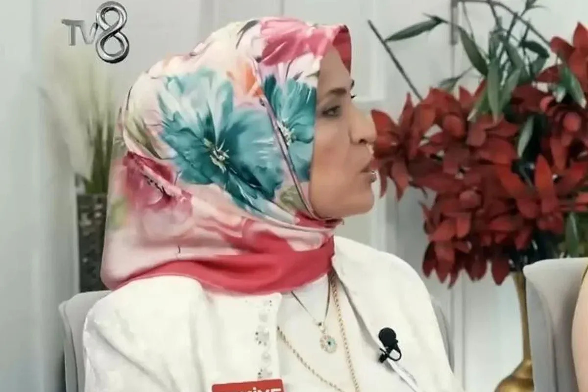 Yemekteyiz Zekiye kimdir? Kaç yaşında, nereli?