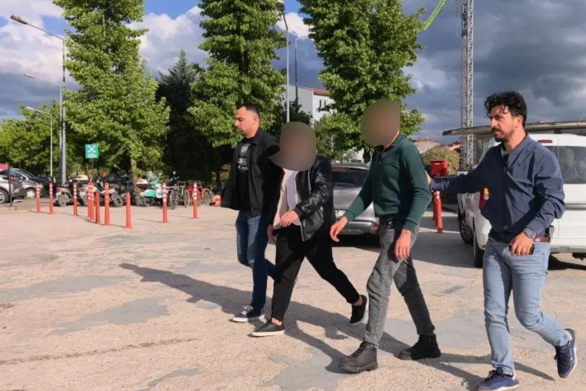 İnegöl'de enseden bıçaklayan şüpheliyle ilgili flaş gelişme