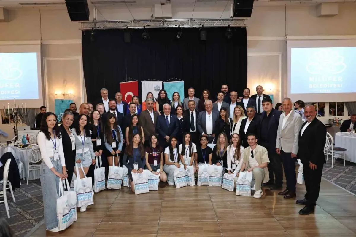 Kardeş kentler Nilüfer’de buluştu