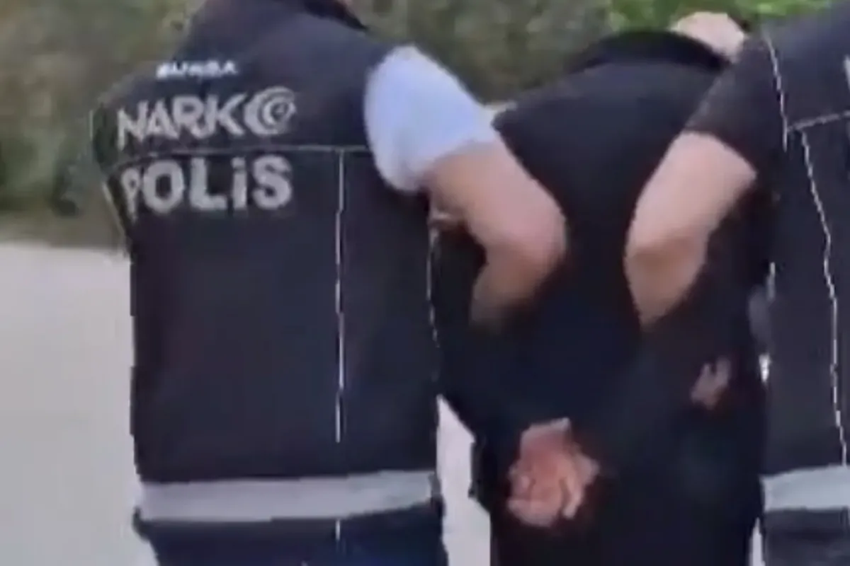 Bursa’da uyuşturucu operasyonu: 11 tutuklama