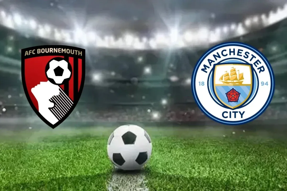Bournemouth - Manchester City maçı hangi kanalda, saat kaçta?