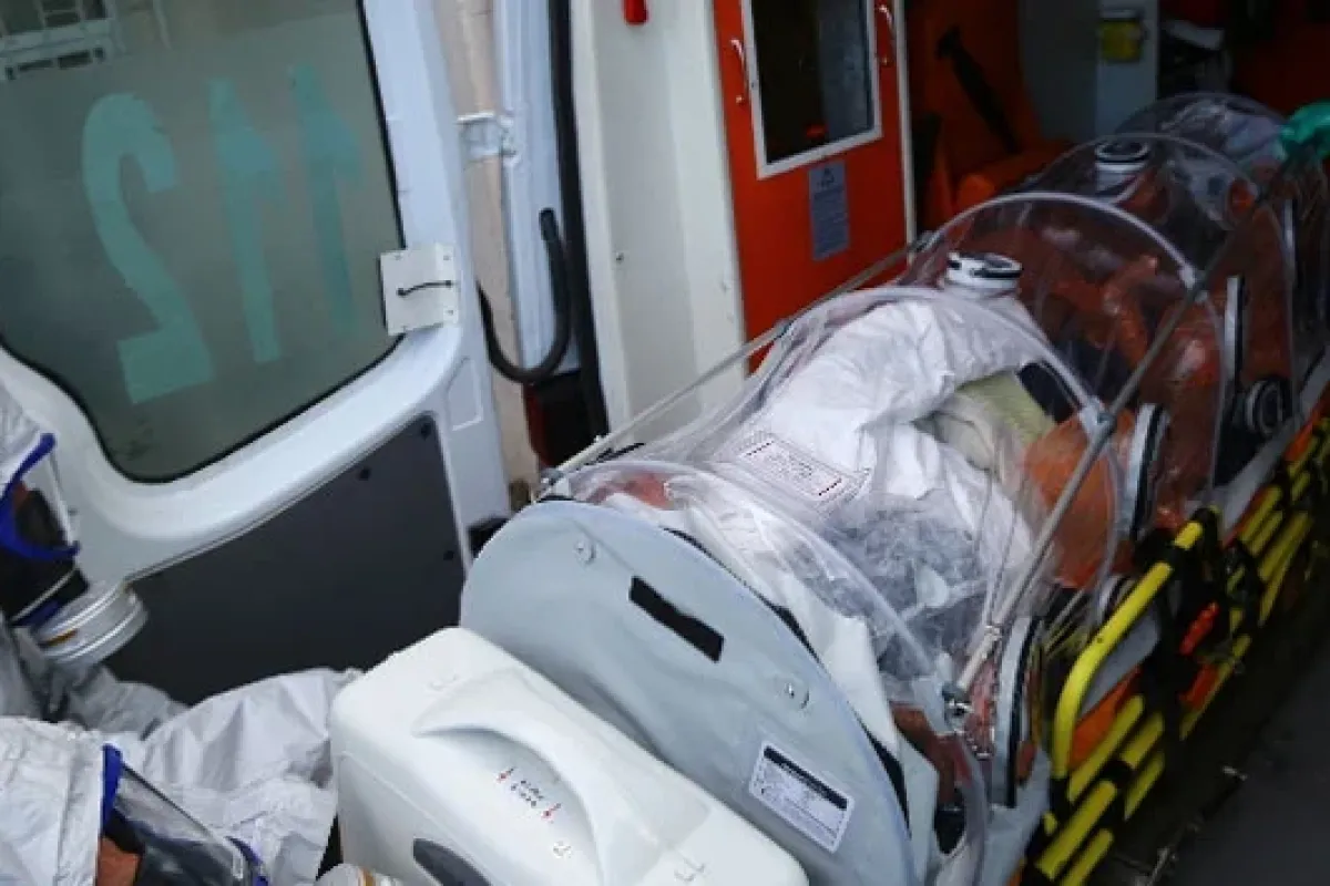 Ebola virüsü nedir? Ebola Virüs Hastalığı nasıl bulaşıyor?
