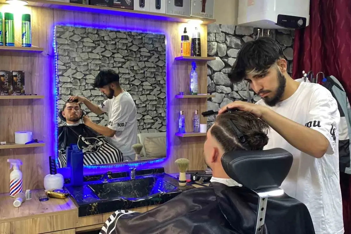 İnegöl’de Berber ve Kuaförlere Bayram Düzenlemesi
