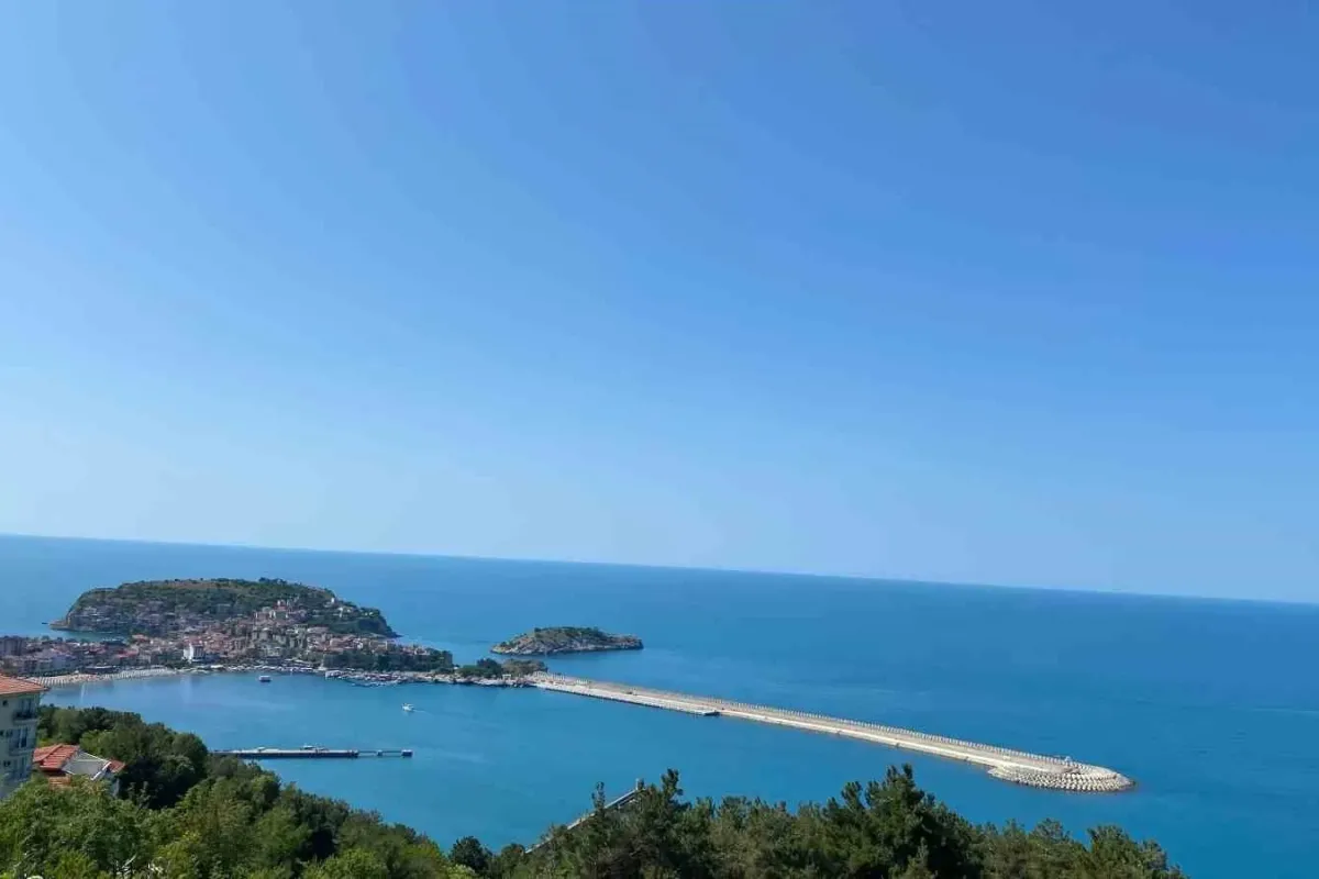 O ilçe bayramda dolup taşacak! 500 binden fazla turist bekleniyor