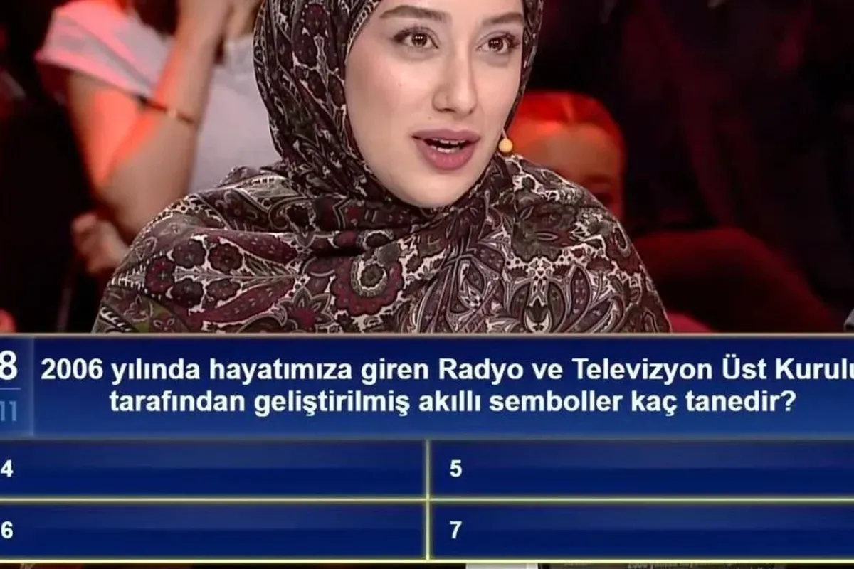 RTÜK akıllı semboller sistemi kaç sembolden oluşuyor?