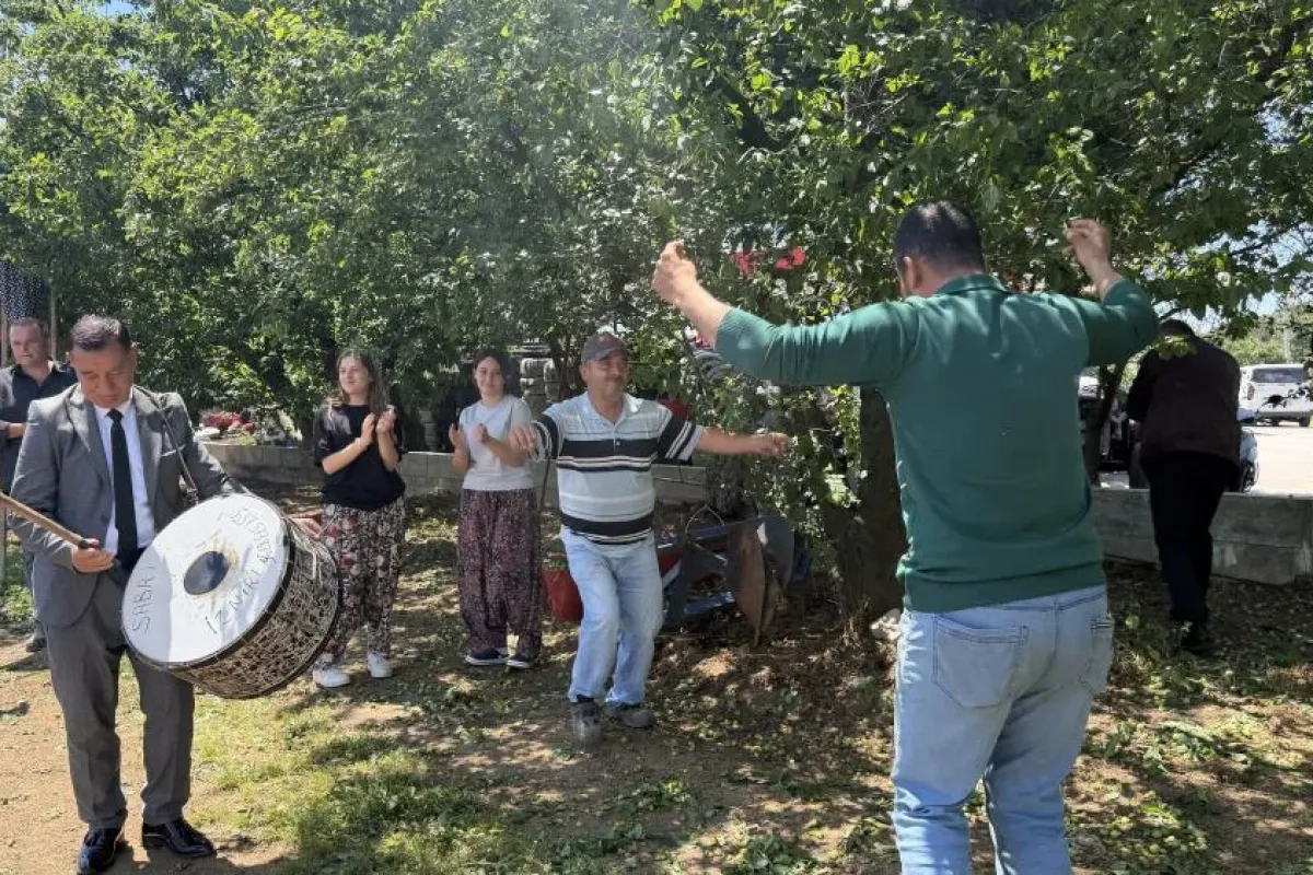 Rekolte 4 Kat Arttı, Çiftçi Davul Zurna Çaldırdı