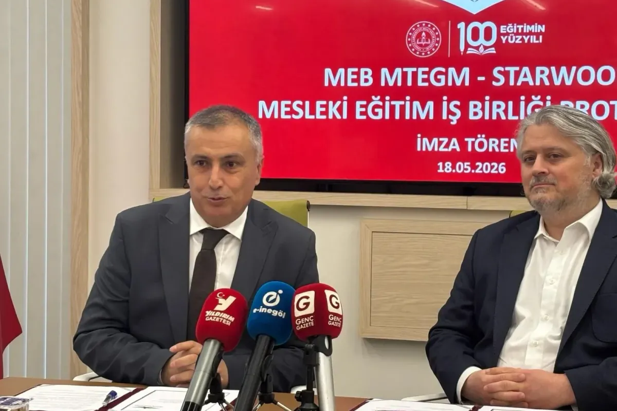 STARWOOD’dan Geleceğin Ustalarına Büyük Yatırım