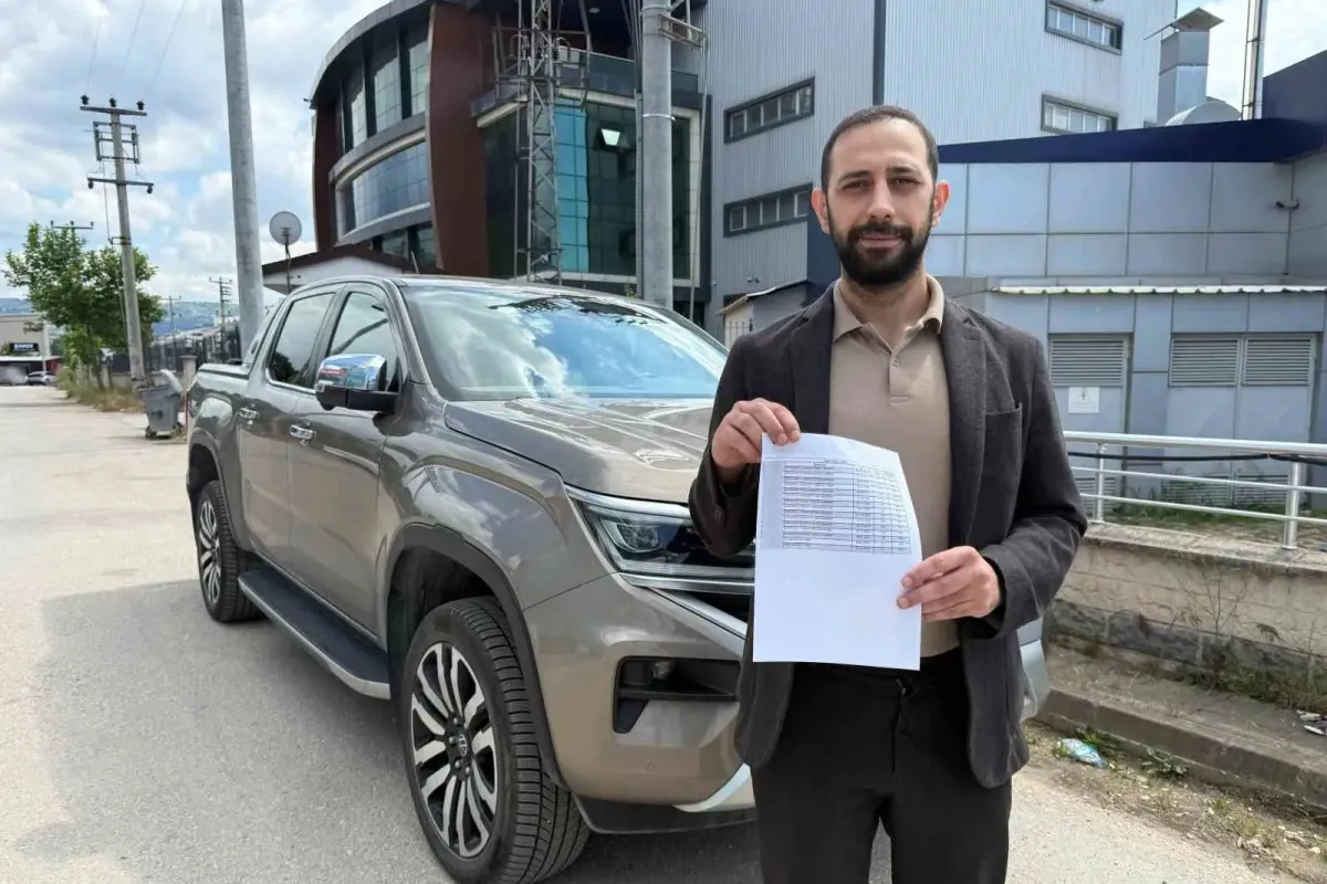 Şehir dışına bile çıkmayan araca, İstanbul’dan otoban cezası ve icra şoku