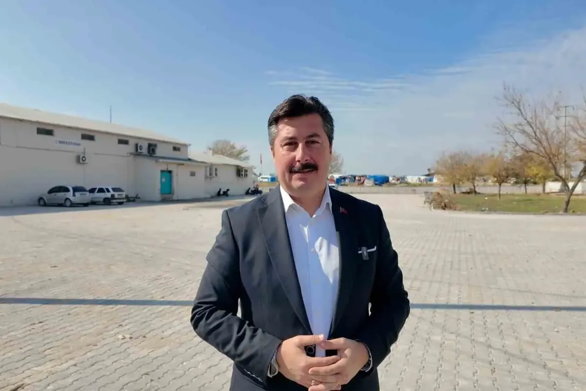 Yenişehir’de kurban satış yeri ve mezbaha bayrama hazır