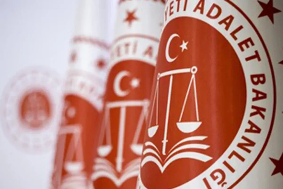 Adalet Bakanlığı 15 bin personel alımı 2026’da tamamlanacak