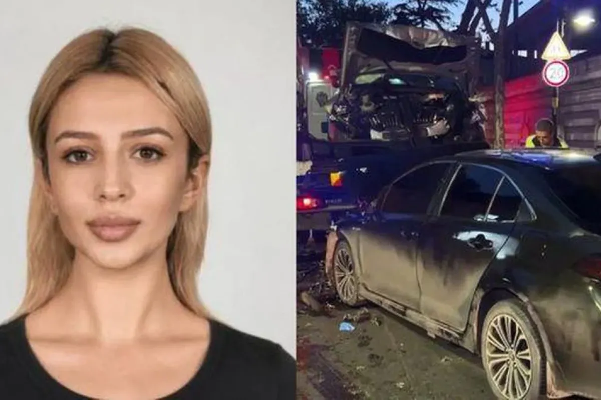 Betül Koruğ kimdir? Beşiktaş’taki kazada hayatını kaybetti