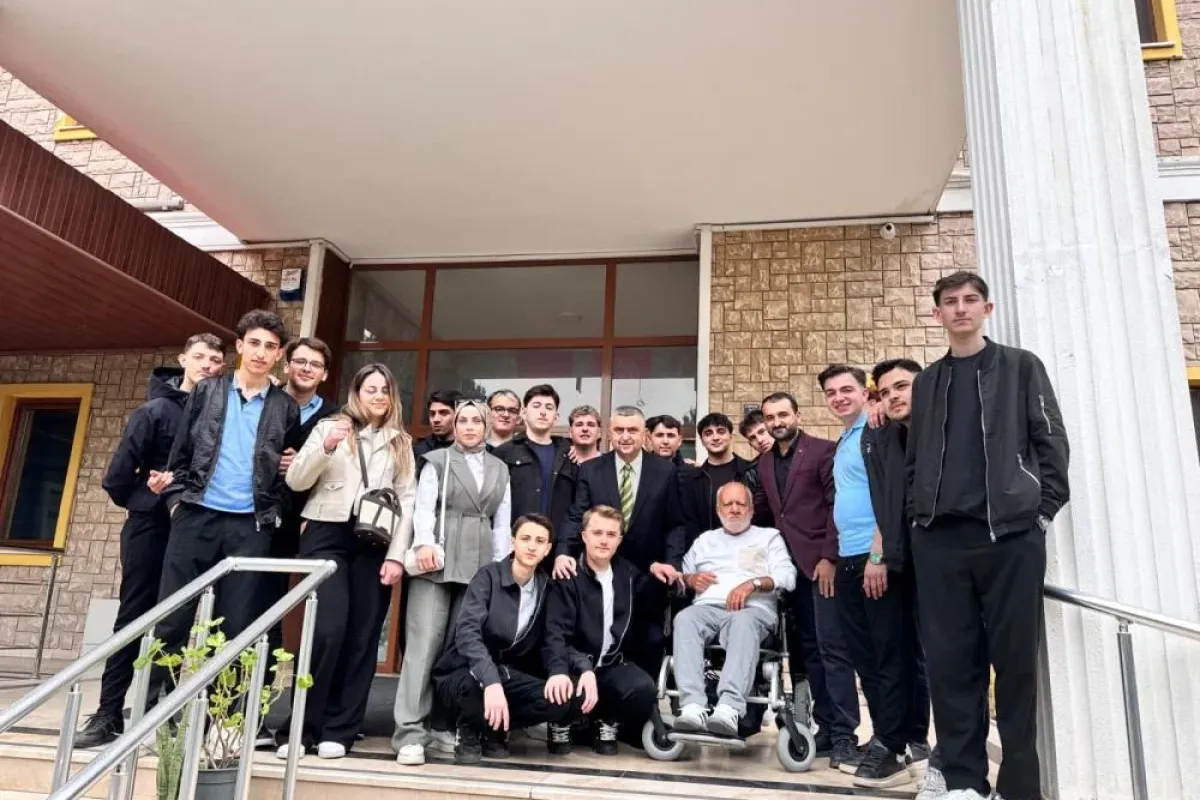 İnegöl'de öğrencilerden alkışlanacak proje