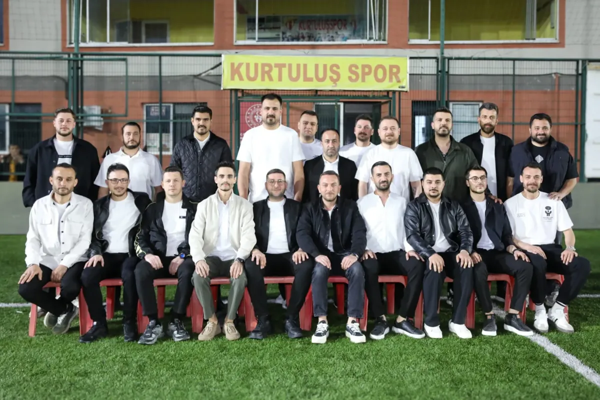 Kurtuluşspor’da olağanüstü kongrede başkanlığa Ufuk Şen seçildi