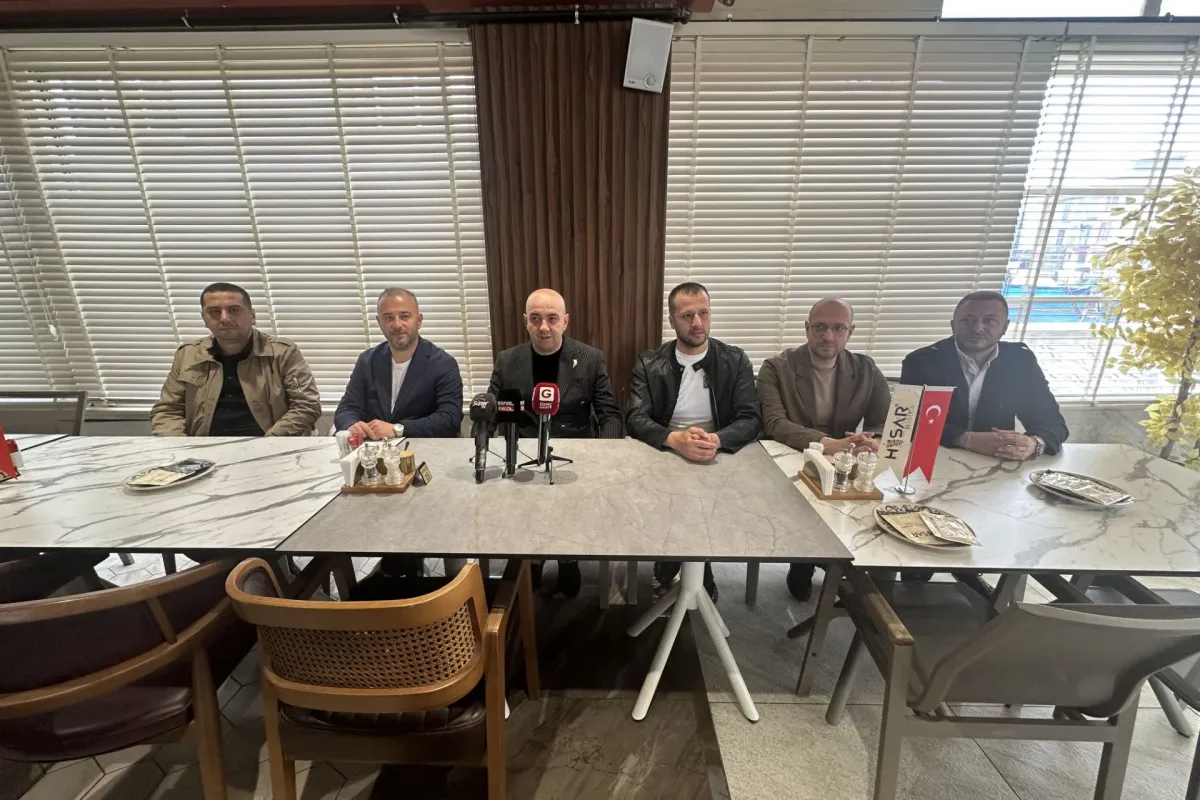 Kuyumculardan Başkan Taban'a restorasyon çağrısı
