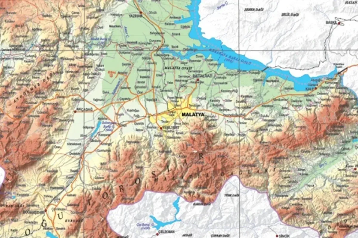Malatya depremi sonrası Yedisu Fay Hattı yeniden gündemde