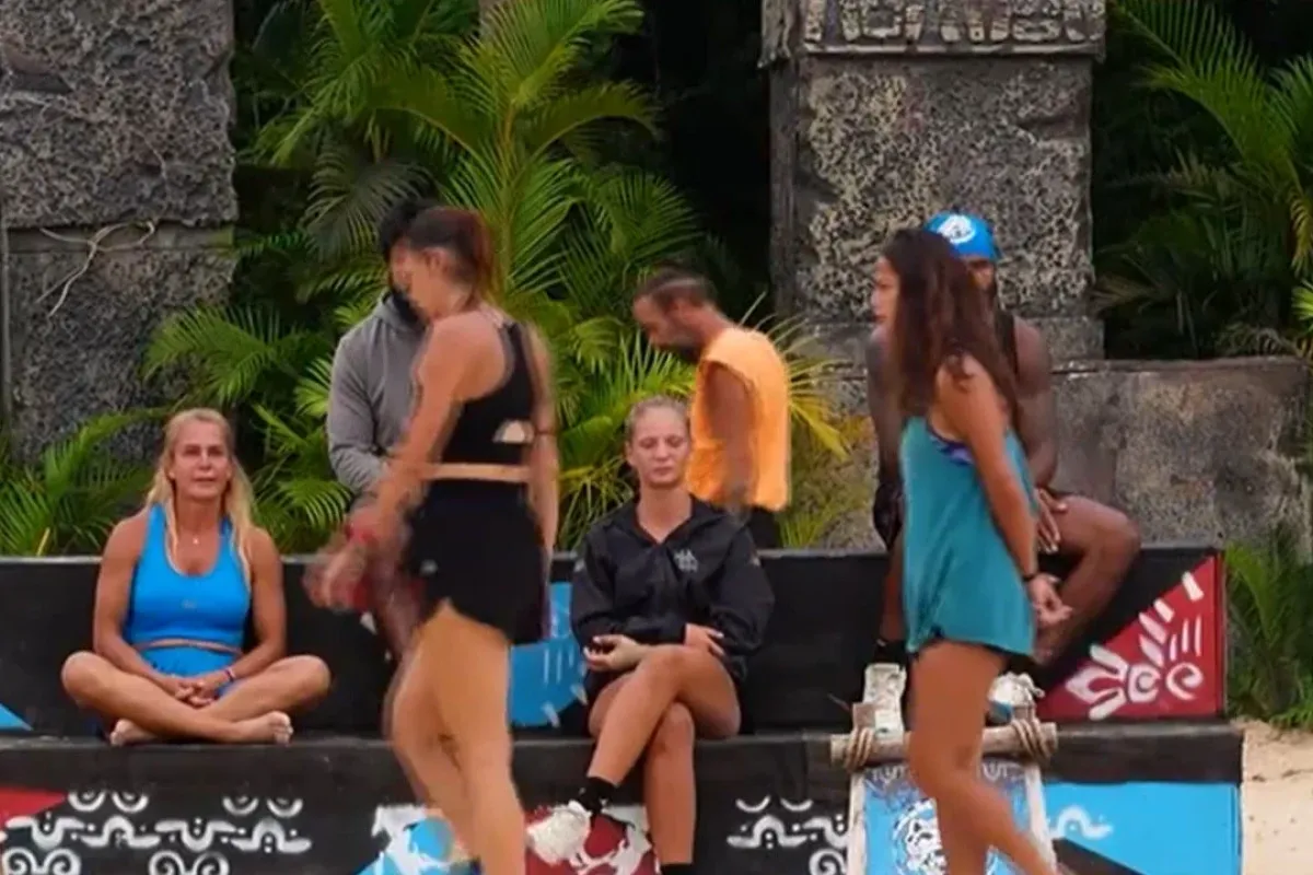Survivor 19 Mayıs elemesinde adaya veda eden isim Lina oldu