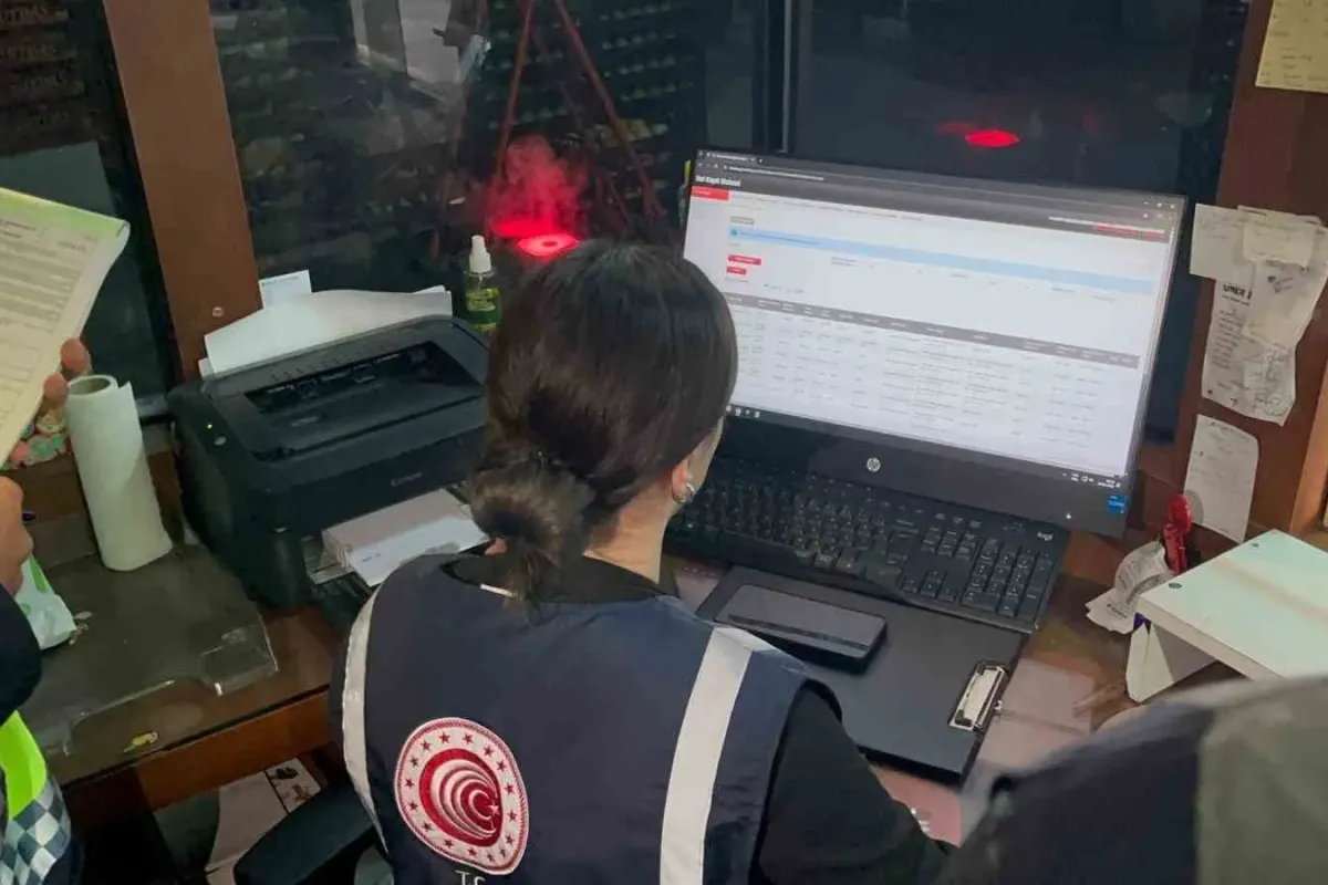 Bursa’da 1 haftada 3,5 milyon lira ceza