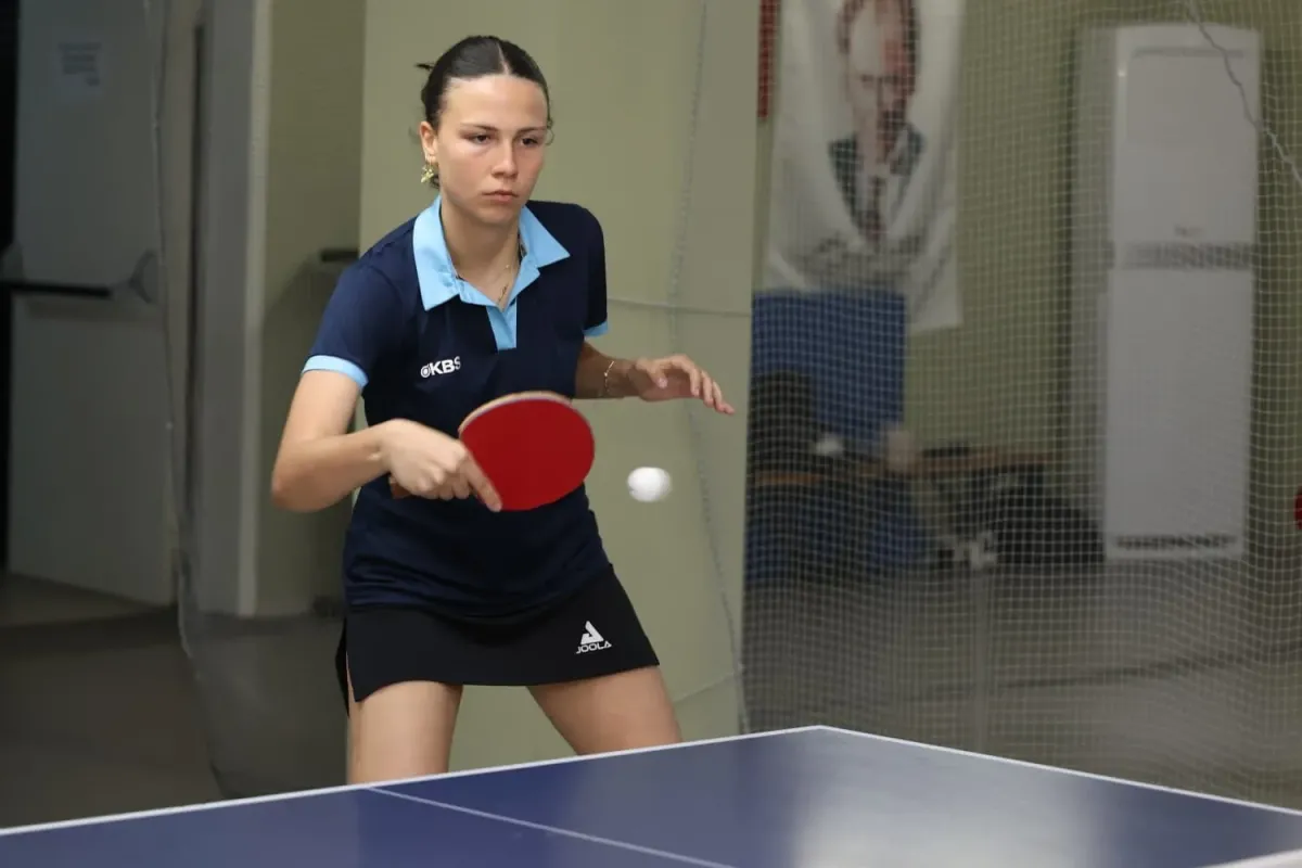 Dereceye giren sporcular, ödüllerine kavuştu