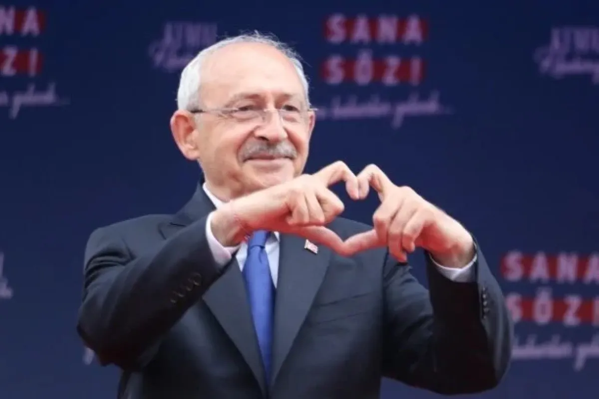 Kılıçdaroğlu’ndan Mutlak Butlan Kararı Sonrası İlk Mesaj