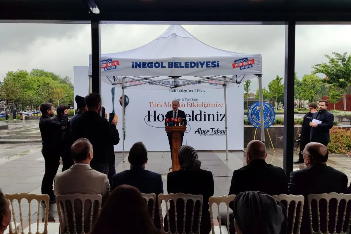 Bursa-Ankara Yolunda Yeni Gastro Projesi