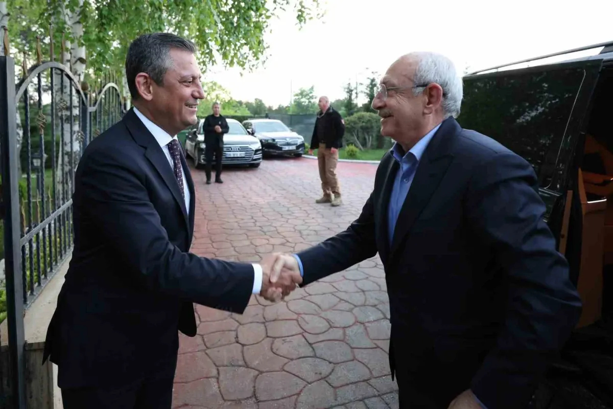 CHP Kurultayı İptal Edildi! Kılıçdaroğlu Göreve Geri Dönüyor